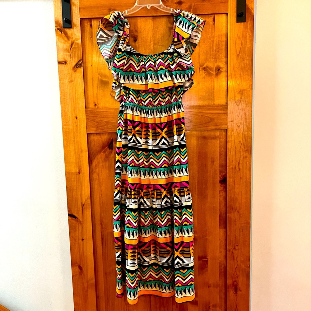 & Other Stories Maxi Dress